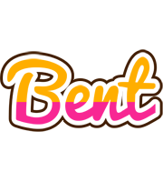 Bent smoothie logo