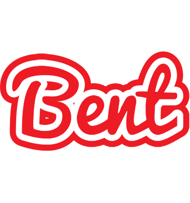 Bent sunshine logo