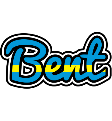 Bent sweden logo