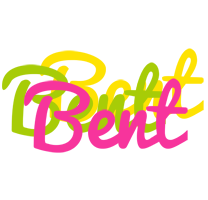 Bent sweets logo