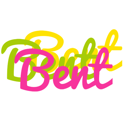Bent sweets logo