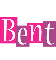 Bent whine logo