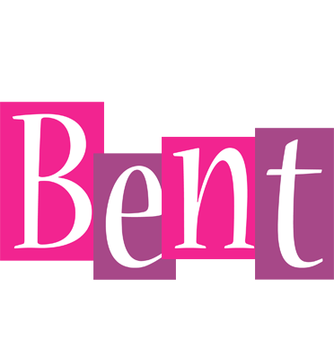 Bent whine logo