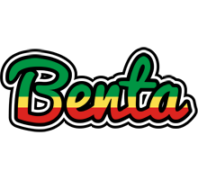 Benta african logo