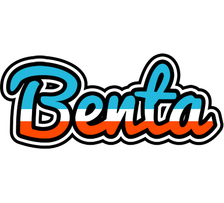 Benta america logo