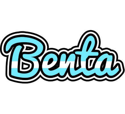Benta argentine logo