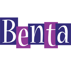 Benta autumn logo