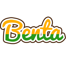 Benta banana logo