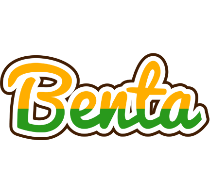 Benta banana logo