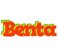 Benta bbq logo