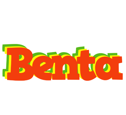 Benta bbq logo