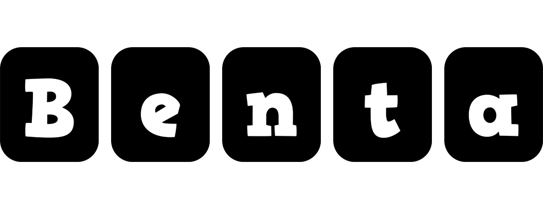 Benta box logo