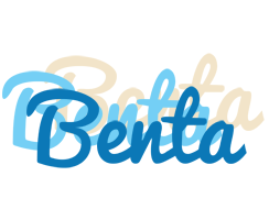 Benta breeze logo