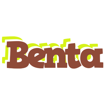 Benta caffeebar logo