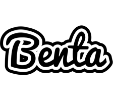 Benta chess logo