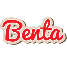 Benta chocolate logo