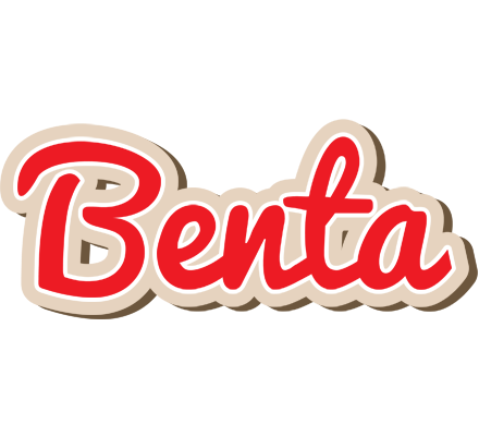 Benta chocolate logo