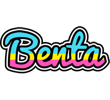 Benta circus logo