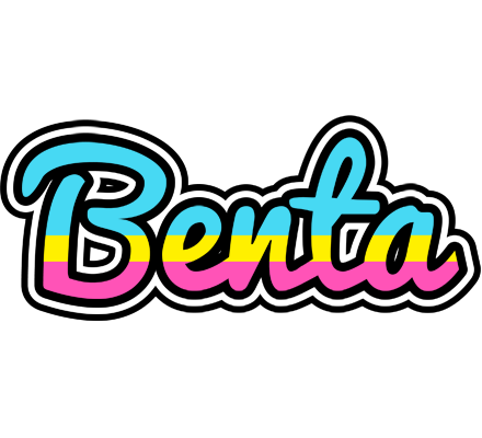 Benta circus logo