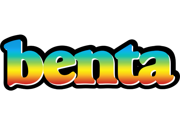 Benta color logo