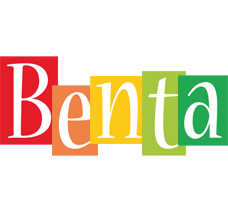 Benta colors logo