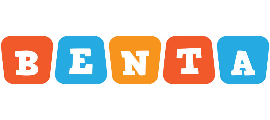 Benta comics logo