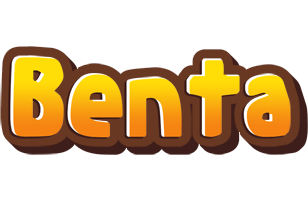 Benta cookies logo