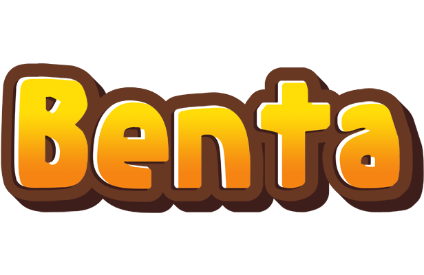 Benta cookies logo