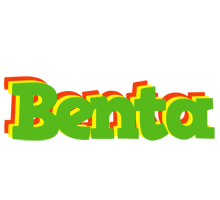 Benta crocodile logo