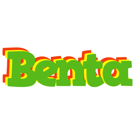 Benta crocodile logo
