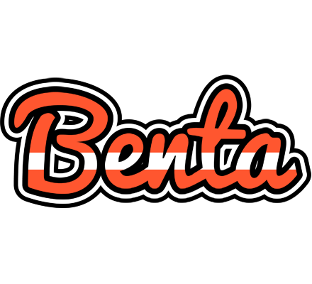 Benta denmark logo