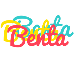 Benta disco logo