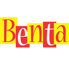 Benta errors logo