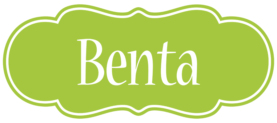 Benta family logo
