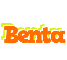 Benta healthy logo