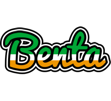 Benta ireland logo