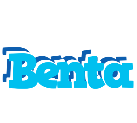 Benta jacuzzi logo