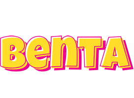 Benta kaboom logo