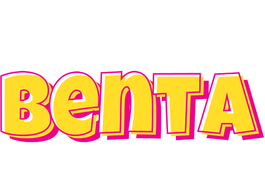 Benta kaboom logo