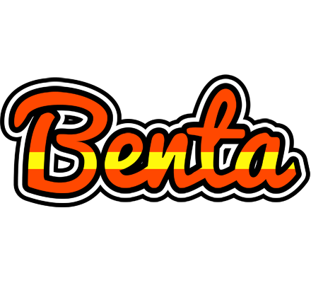 Benta madrid logo