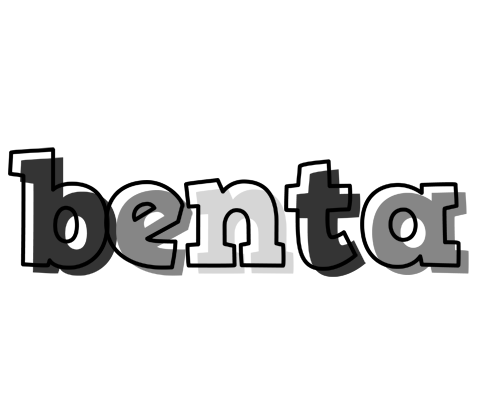 Benta night logo