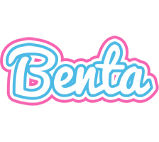 Benta outdoors logo