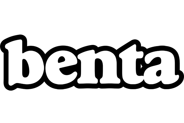 Benta panda logo