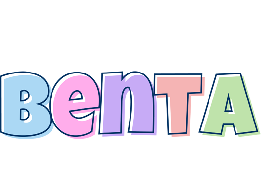 Benta pastel logo