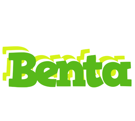 Benta picnic logo