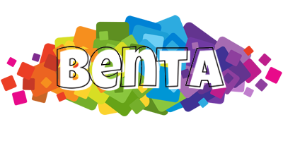 Benta pixels logo