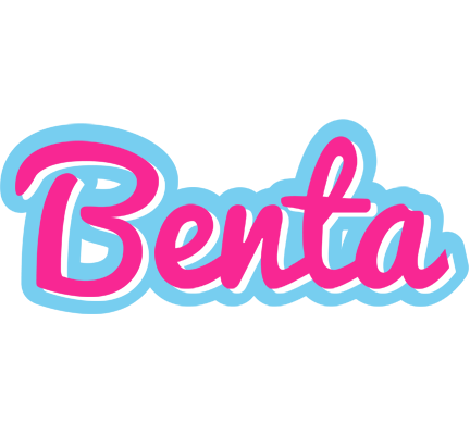 Benta popstar logo
