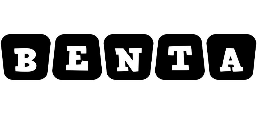 Benta racing logo