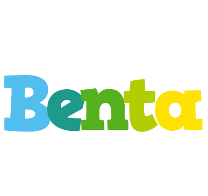 Benta rainbows logo
