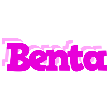Benta rumba logo